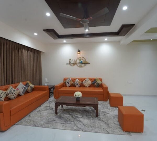 MV001 - 4 BHK MAHABALESHWAR