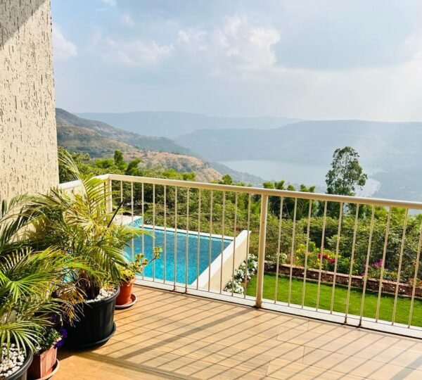 MV003 - 3 BHK MAHABALESHWAR